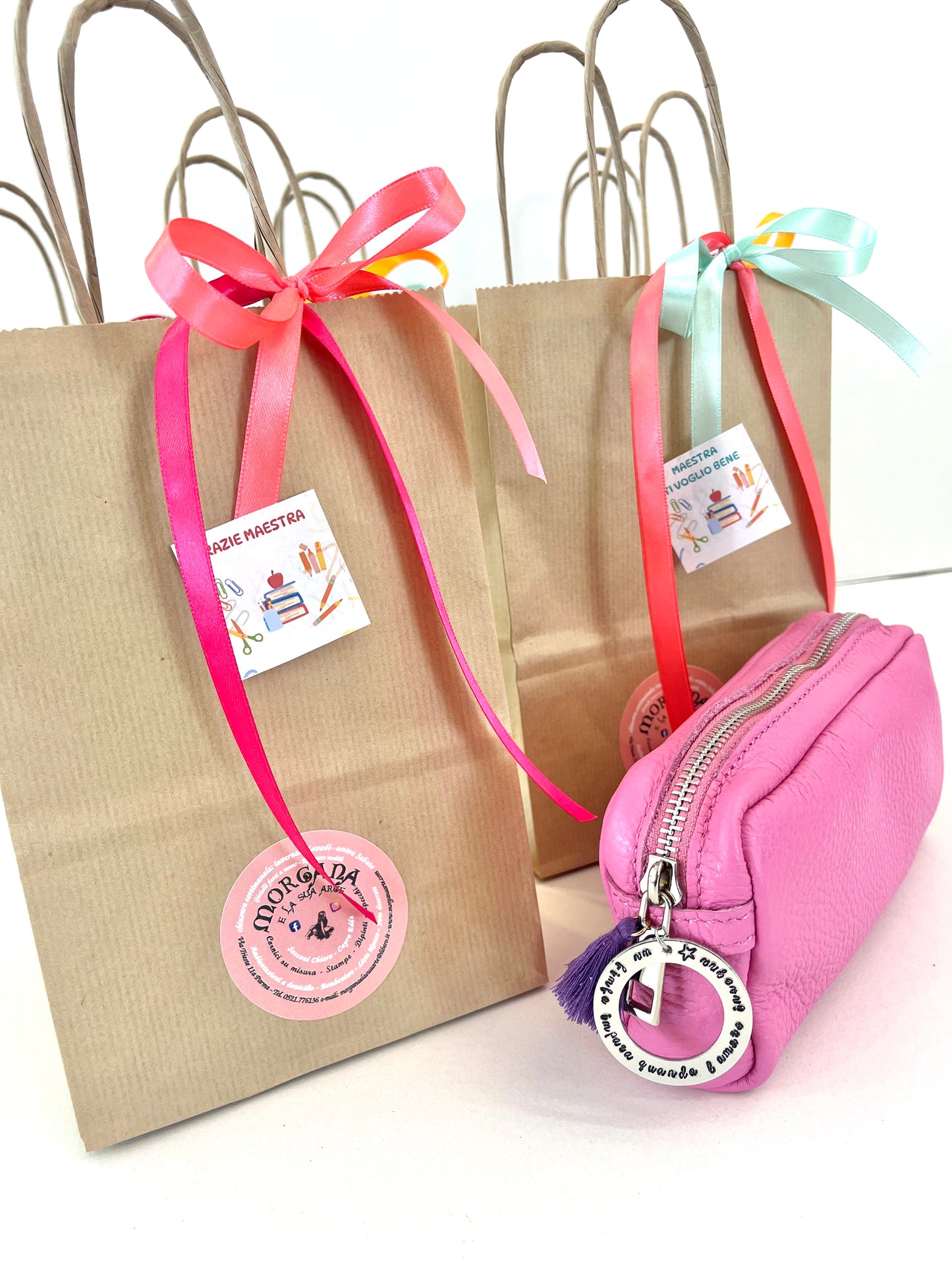 Astuccio Maestra Rosa Barbie