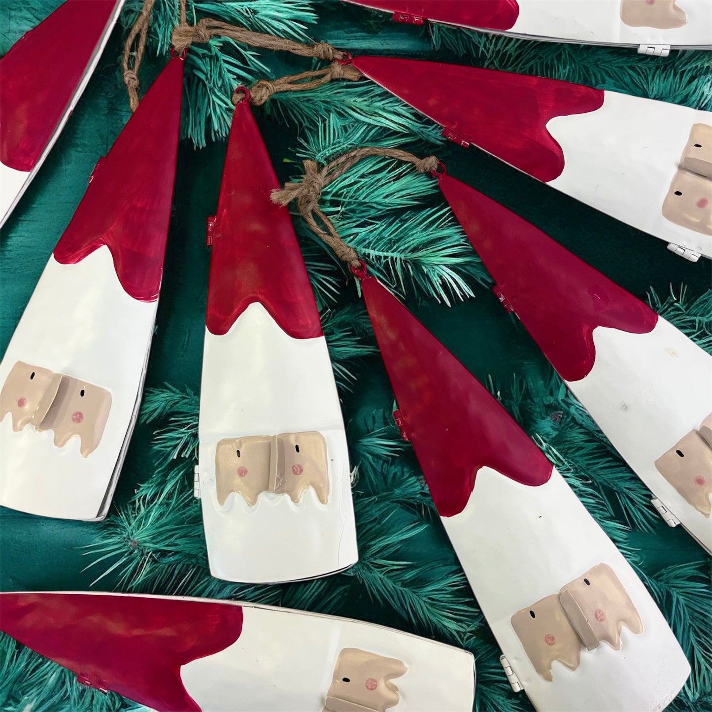 Babbo Natale porta soldi