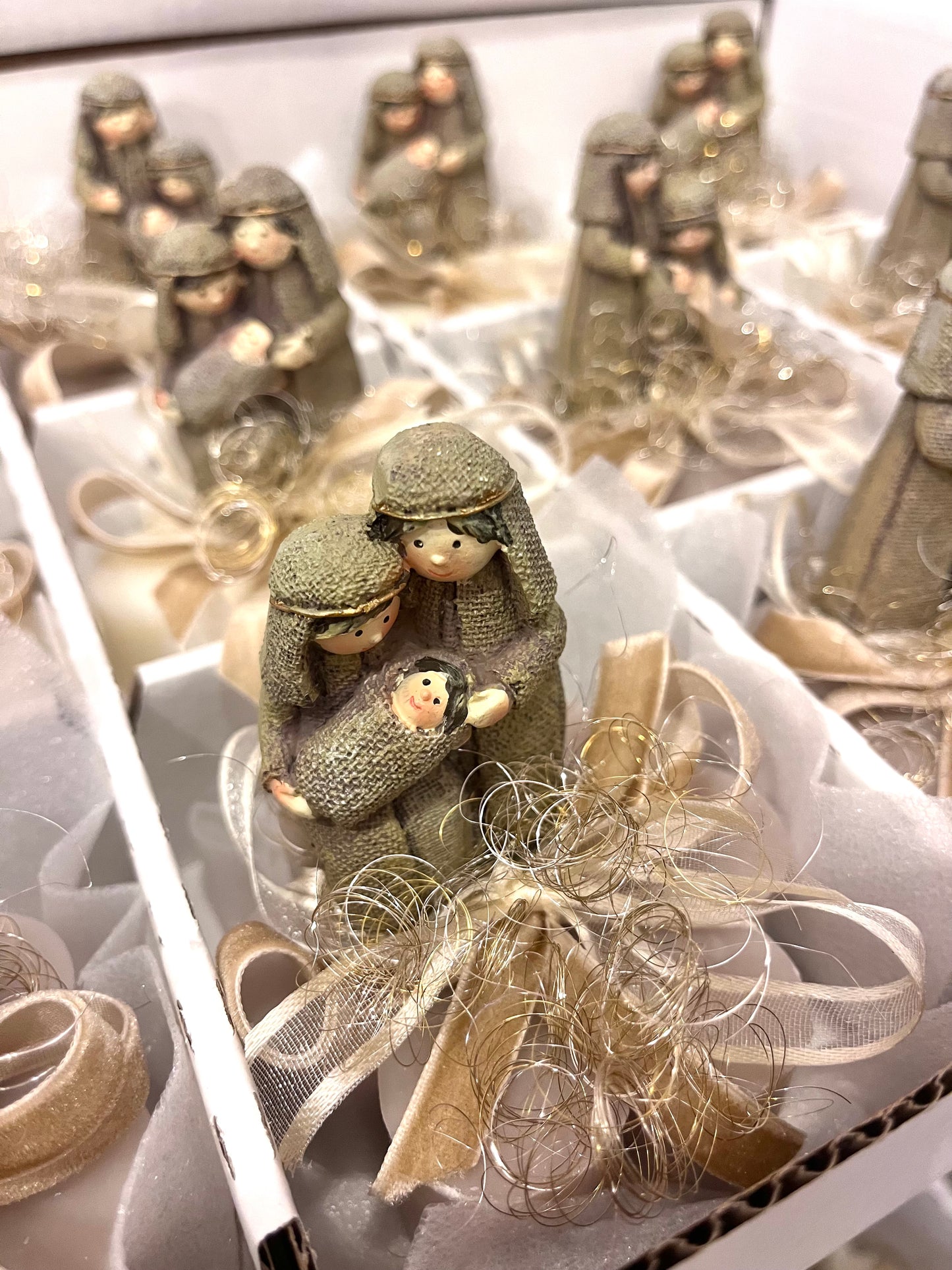 Saponetta Presepe