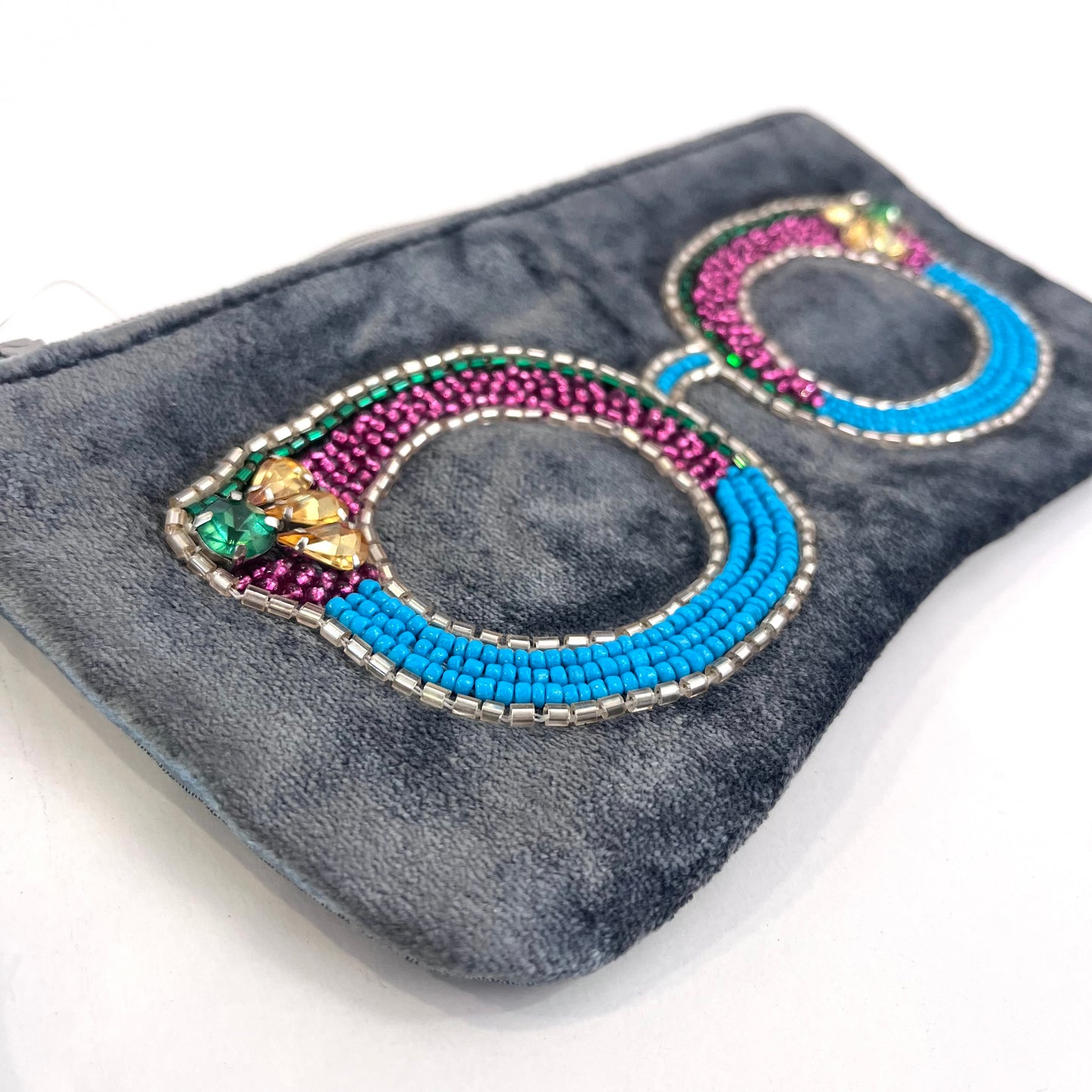 Porta occhiali GRIGIO