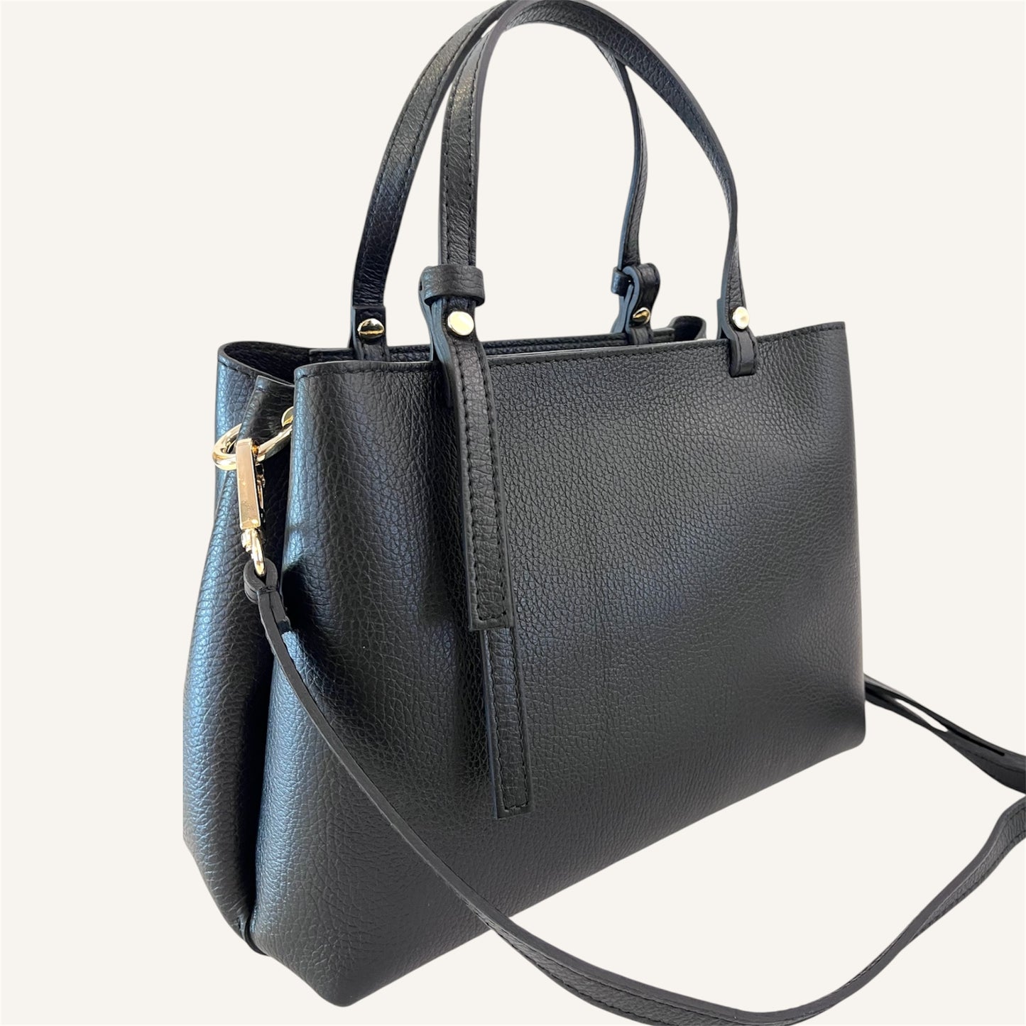 Borsa “Audrey” Nera