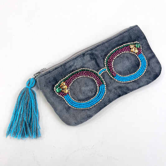 Porta occhiali GRIGIO