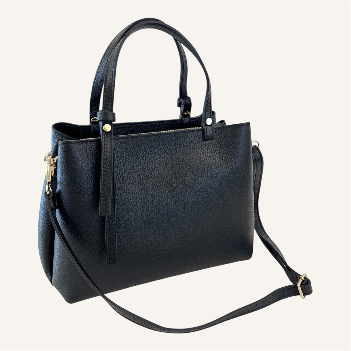 Borsa “Audrey” Nera