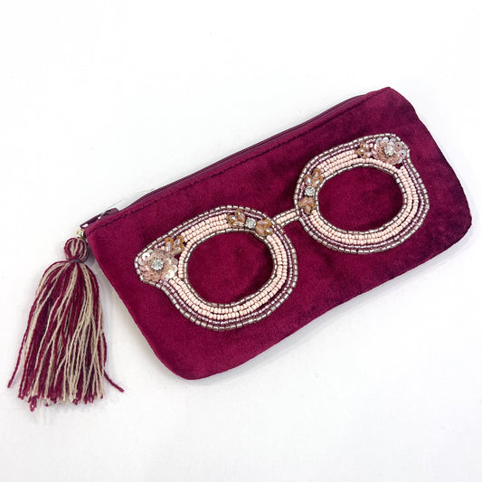 Porta occhiali BORDEAUX