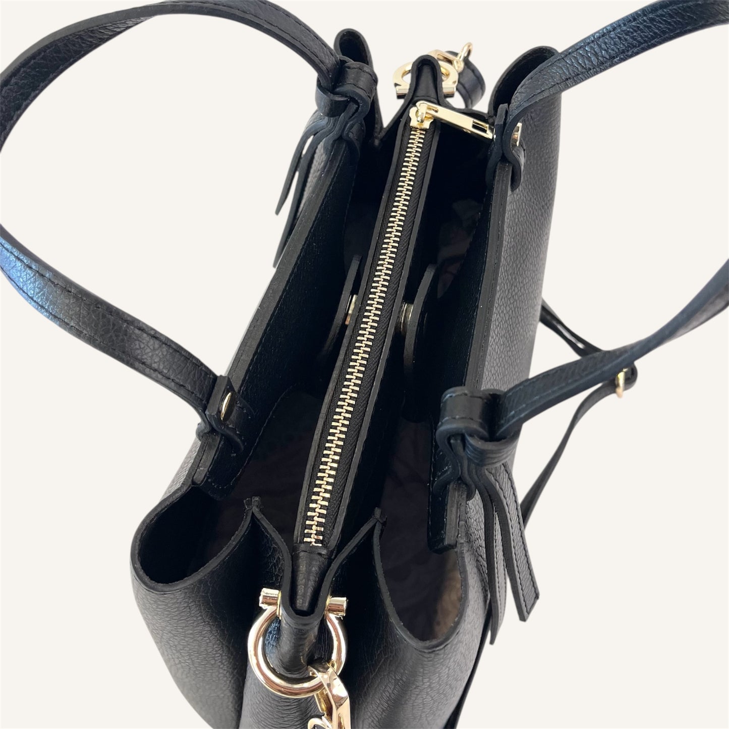 Borsa “Audrey” Nera