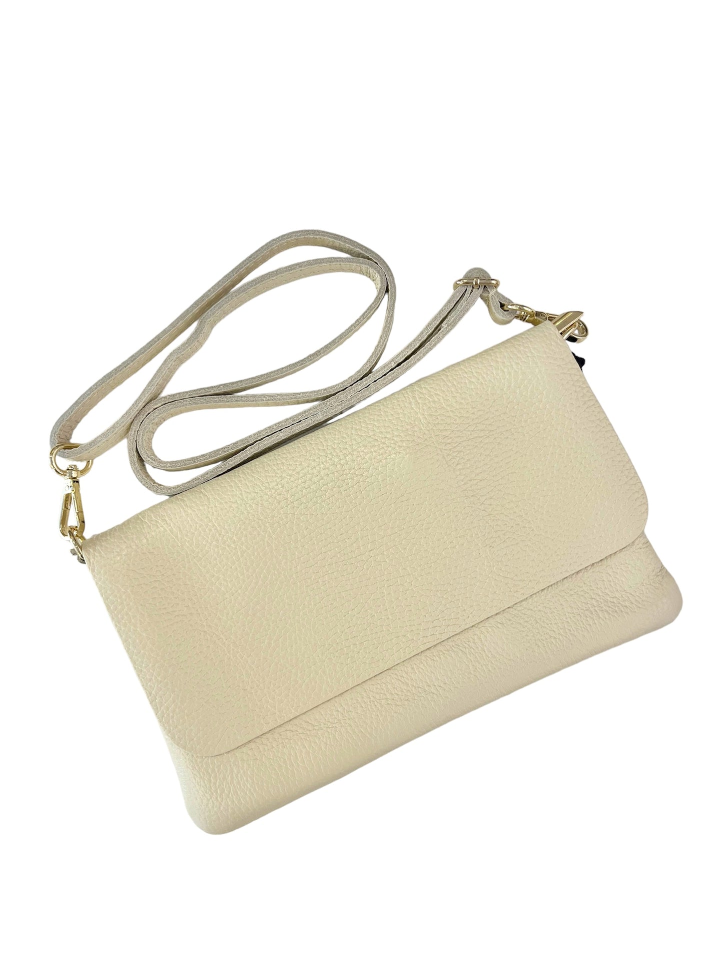 Borsa Mini Sally Avorio