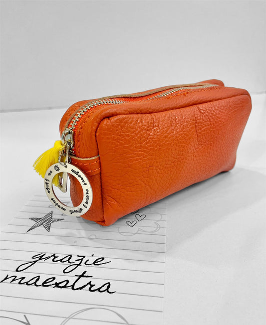 Astuccio Maestra Arancio